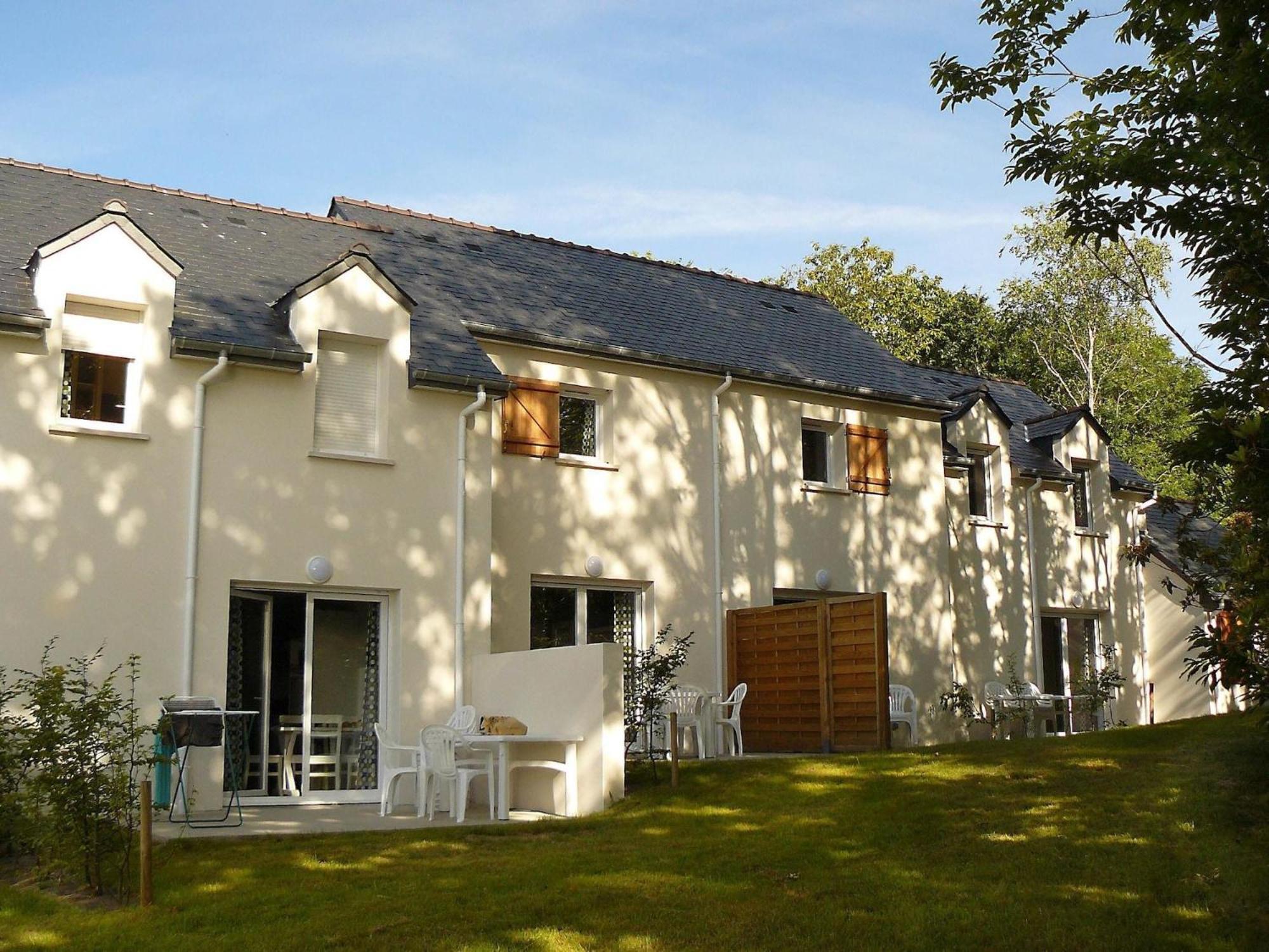 Terres De France Le Domaine De La Baie Hotel Одиерн Екстериор снимка